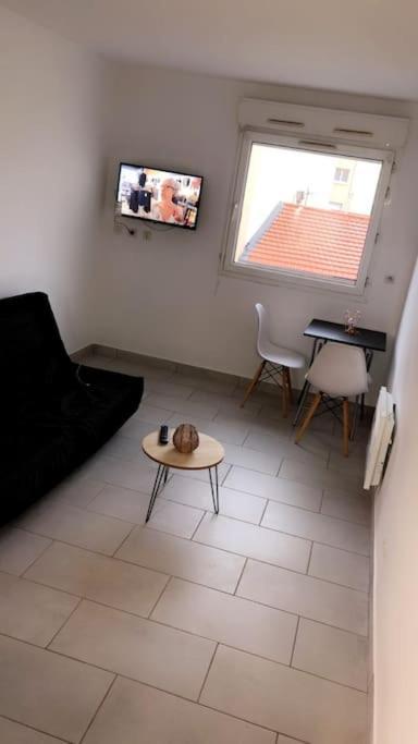Studio Quartier Du Port Nice Eksteriør bilde